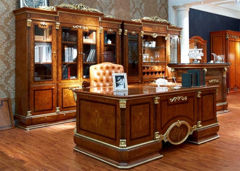 Executive Office Furniture Sets | Foter