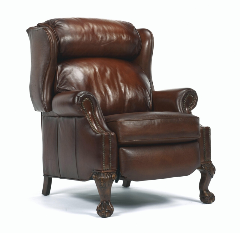Flexsteel Leather Recliners | Foter