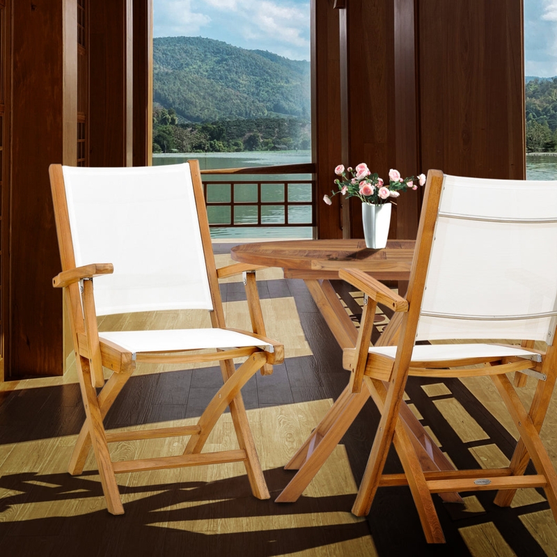 Folding Armchairs