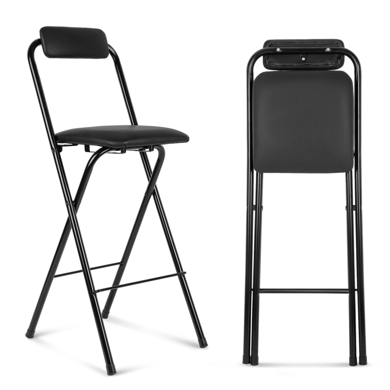 Folding Bar Stools