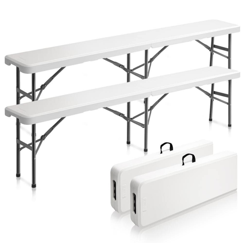 Folding Benches