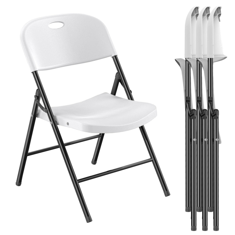 Heavy Duty Folding Chairs