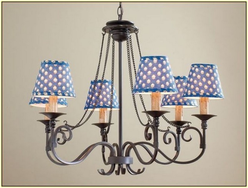 French Country Lamp Shades | Foter