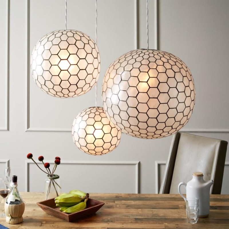 Glass Pendant Light Clear Glass Globe Pendant Light Uk - Glass Designs  Govee Led Strip