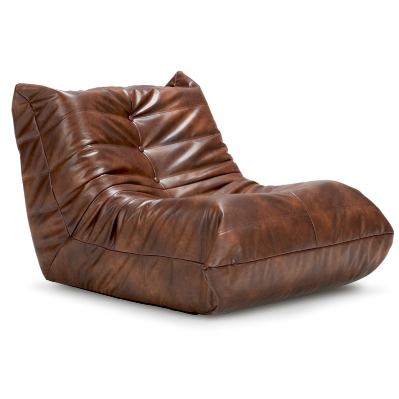 Hobestluk Bean Bag Chair Giant Bean Bag Sofa Memory Foam Bean Bag Chai   WoodArtSupply