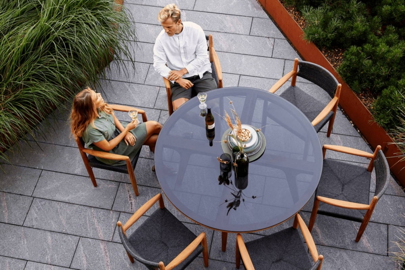 How to Choose an Outdoor Dining Table  Boxhill & Co., LLC