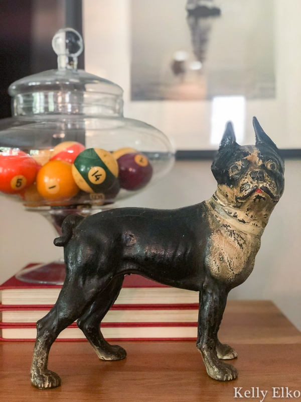 How to Tell Antique Cast Iron Doorstops from Fakes - Kelly Elko