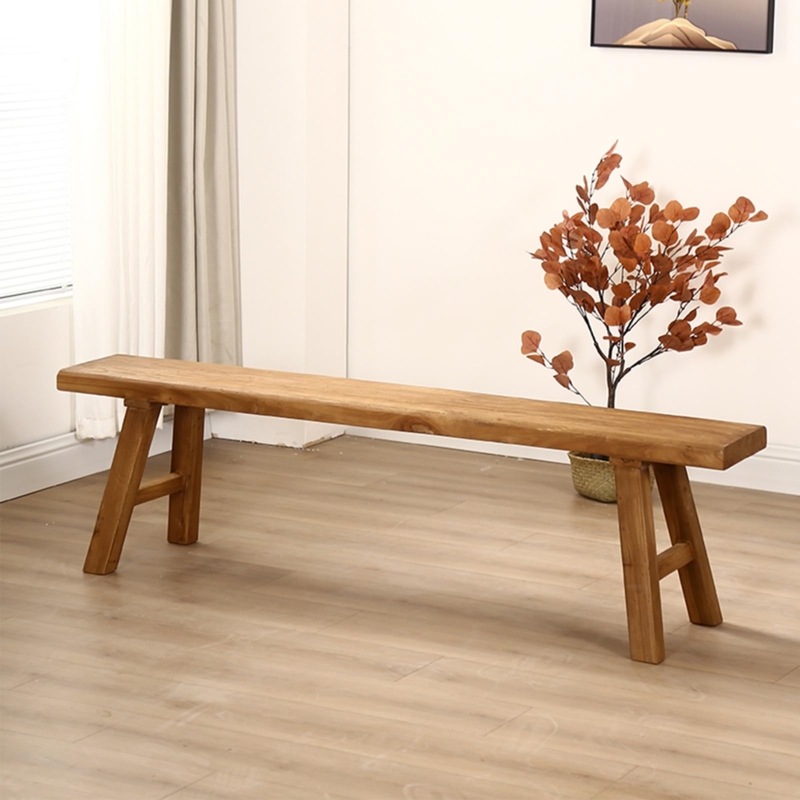 Indoor Wood Benches