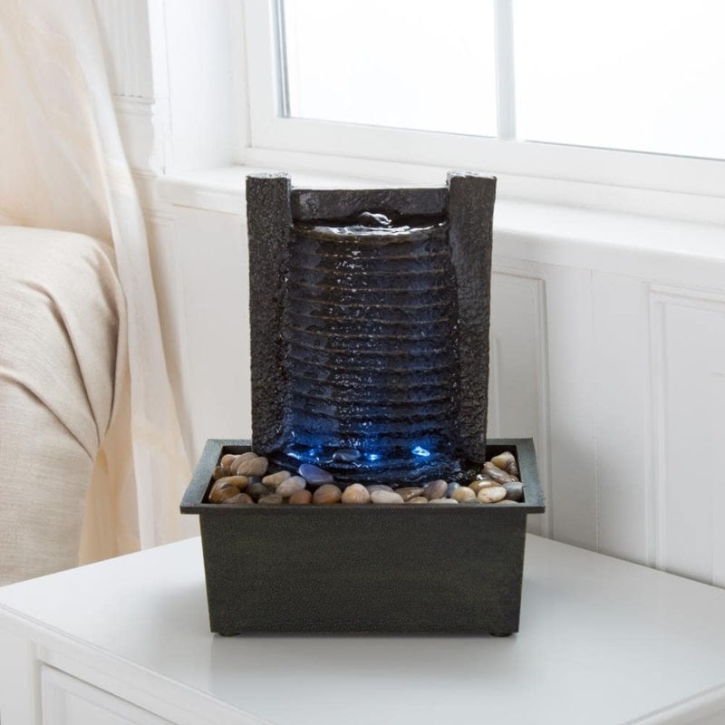 Indoor Water Fountain| Lowe's