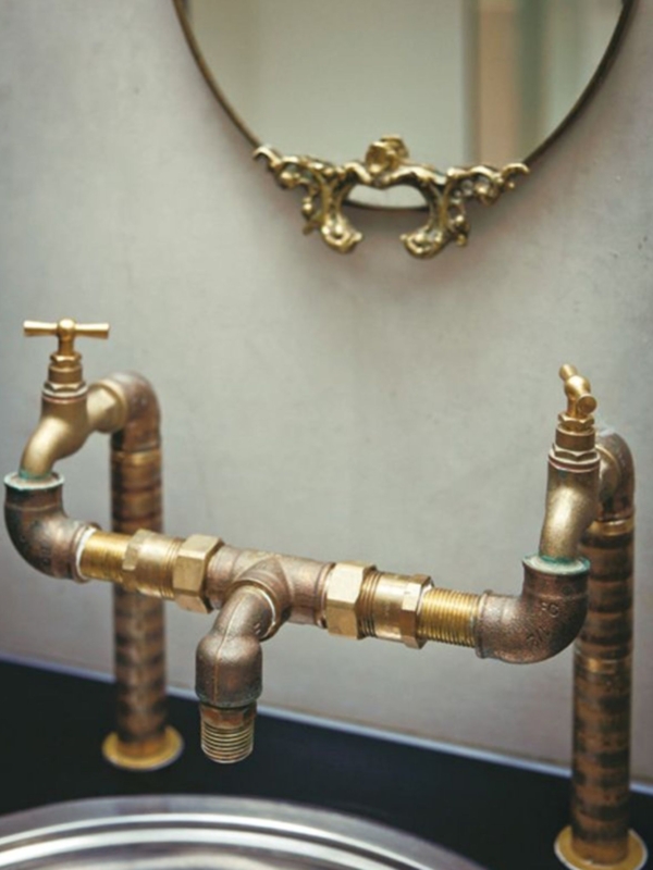 Industrial Bathroom Faucet | Foter