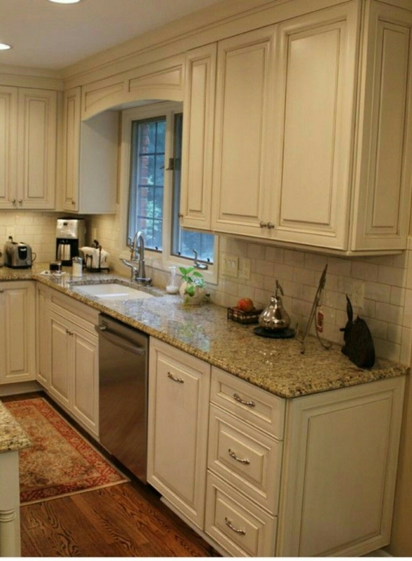 Ivory Cabinets | Foter