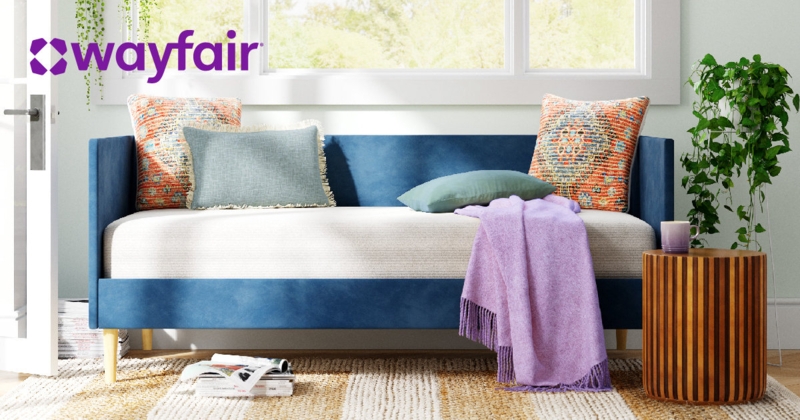 Kids Zone Daybed Bedding | Wayfair