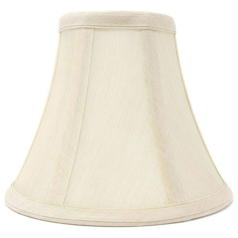 Lamp Shade Bell Softback Vertical Ribbing Set