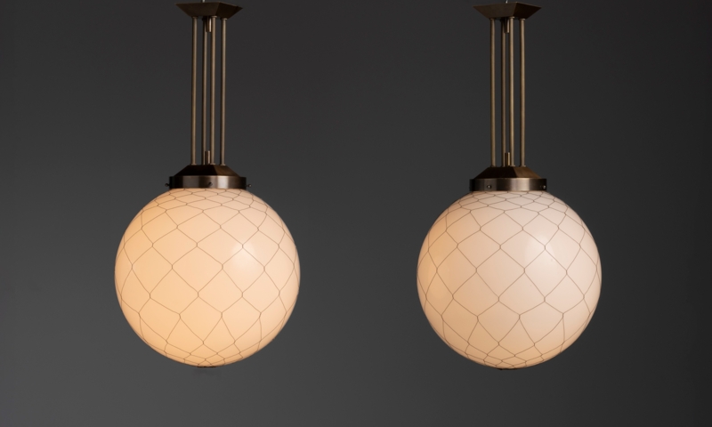 Large Globe Pendants :: Obsolete