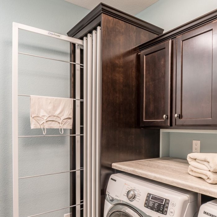 Fold Out Drying Rack