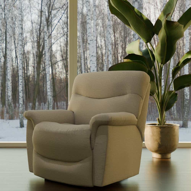 Lazy boy low back 2024 recliners