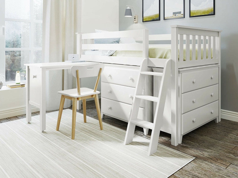 Loft Beds - Kids & Teen Furniture - Bedroom Source