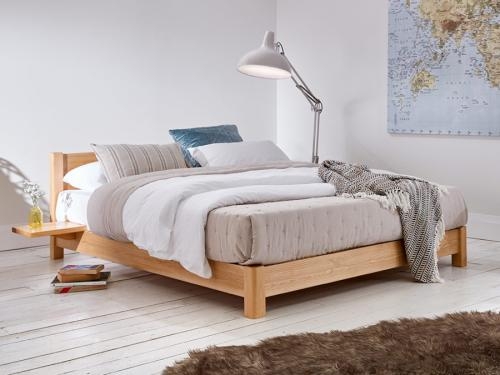 Low Bed Frames | Handmade with Quality Solid Wood | Get Laid Beds