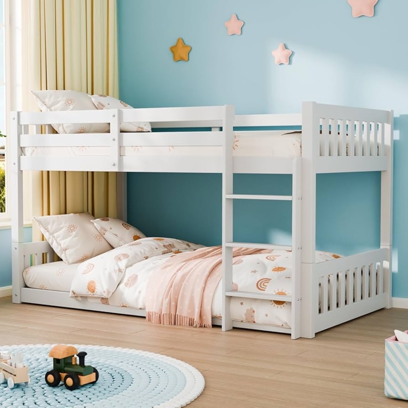 Low Bunk Beds