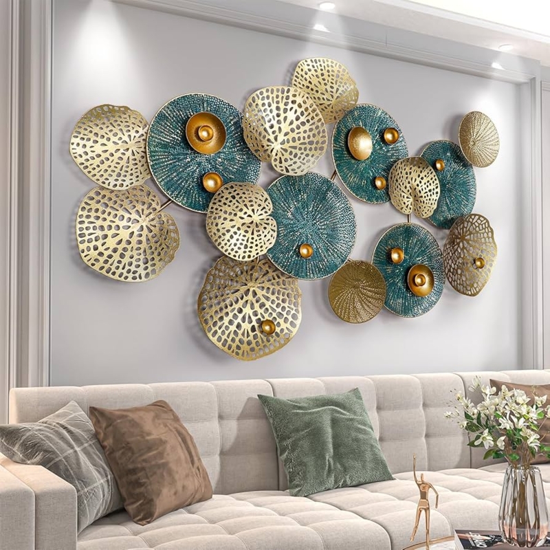 Metal Wall Decor Ideas