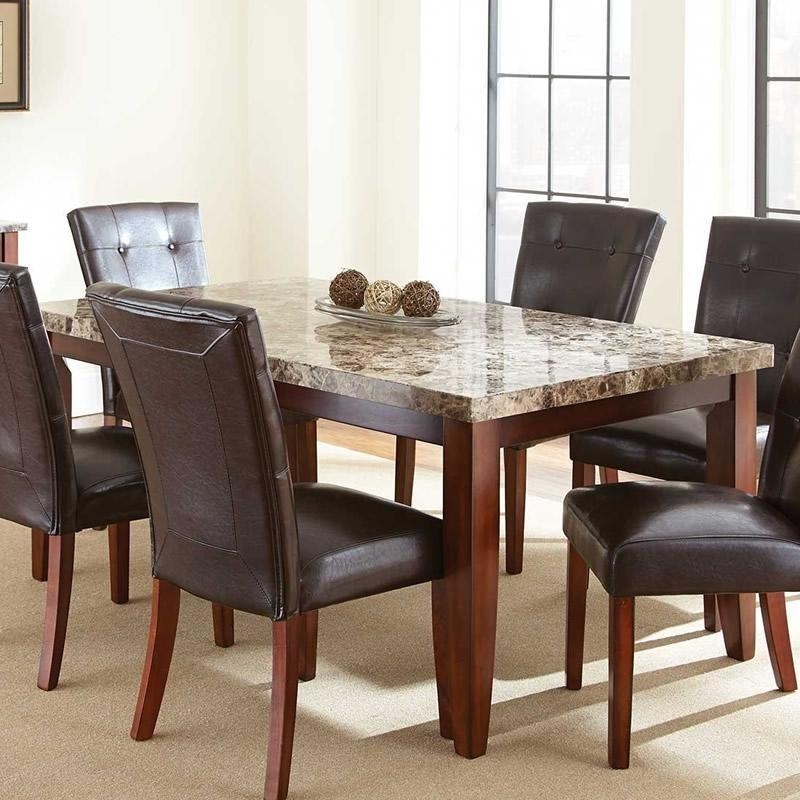 MN500T Steve Silver Furniture Dining Tables | Furniture City - NM