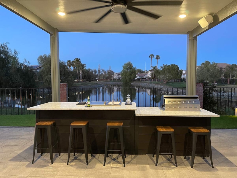 Modern Outdoor Bar Stools: Sit In Style With The 7 Best Brands of 2024