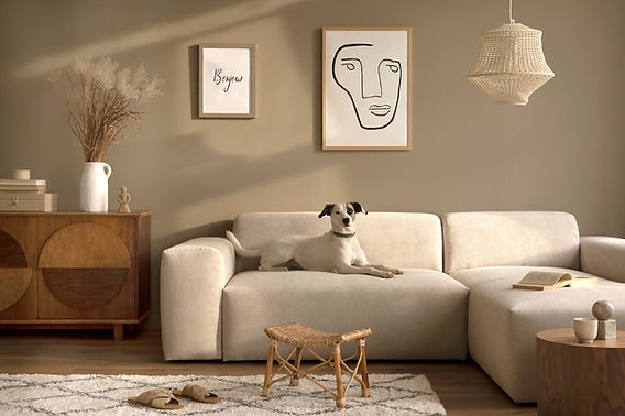 Modular furniture for small spaces: 4 fun ideas