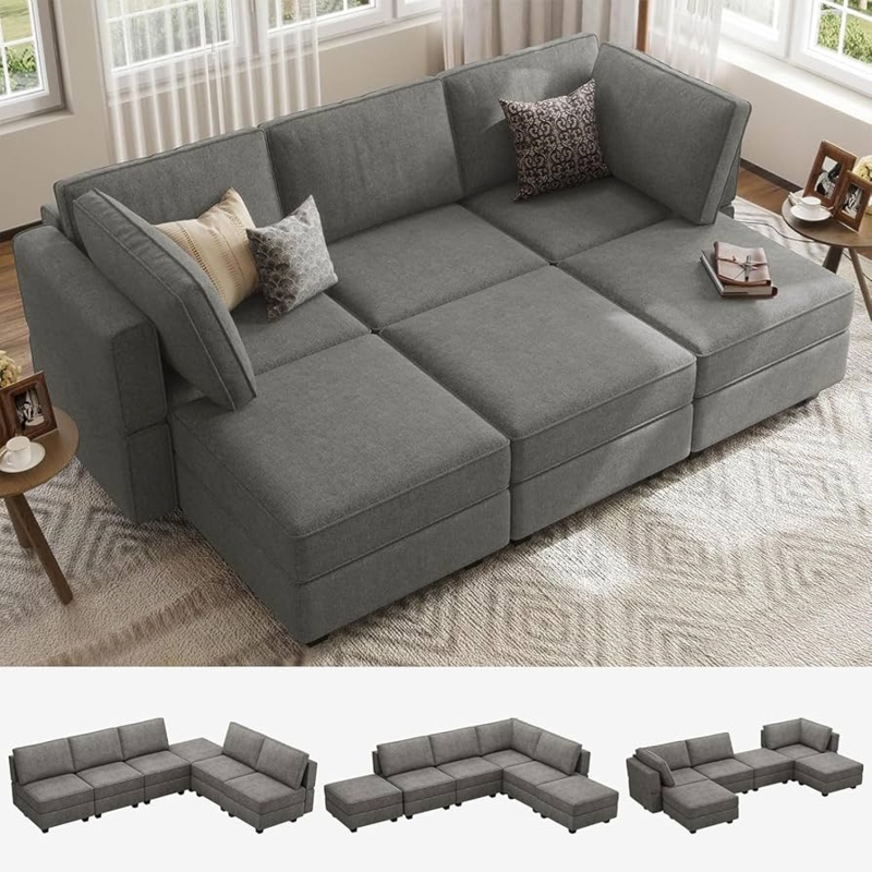 Modular Sleeper Sofa