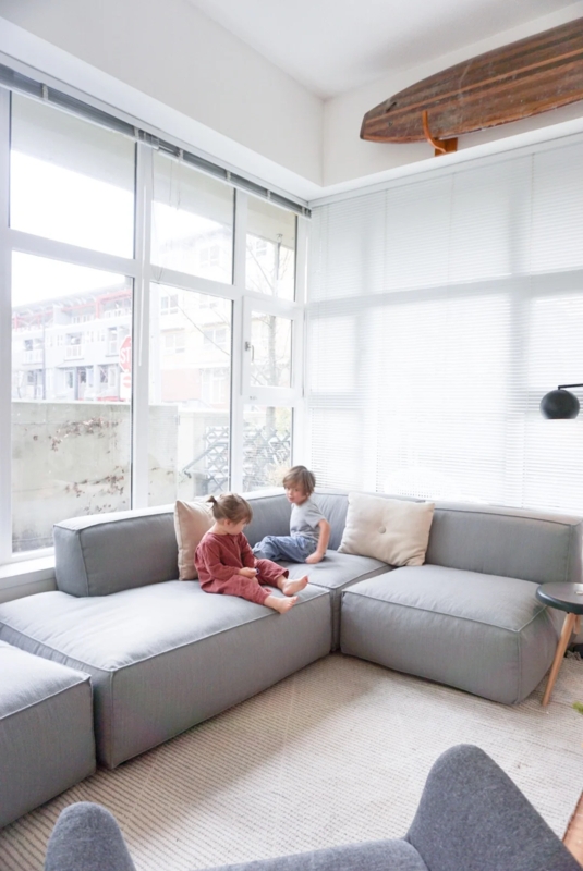 Modular Sofas For Small Spaces