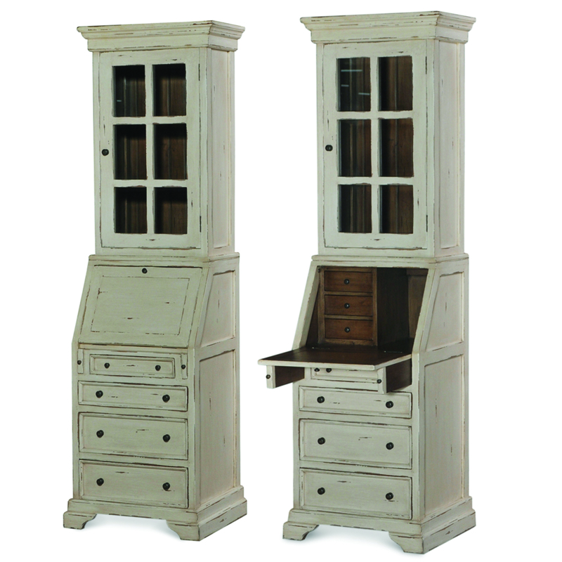 Narrow Secretary Desk