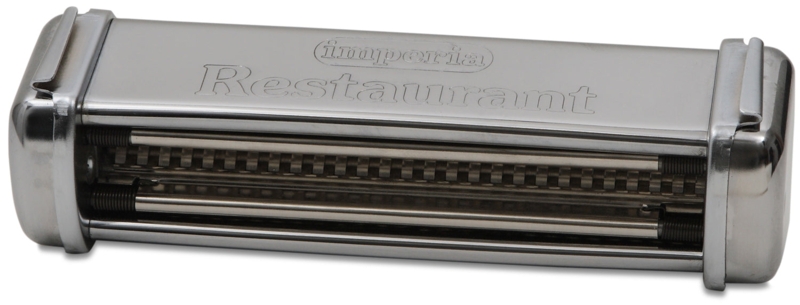Pasta Cutter Attachment Capelli Dangelo Cutter Fine Grooved Rollers
