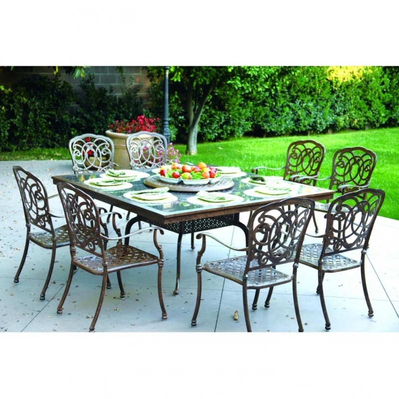 Granite Patio Tables