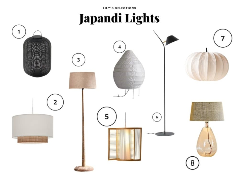 Pendant Light Pleated Pumpkin Shape Paper Like Shade Wabi Sabi Decor