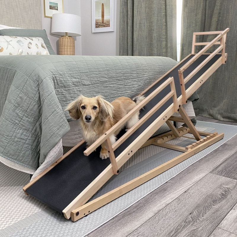 Dog Ramps For Bed