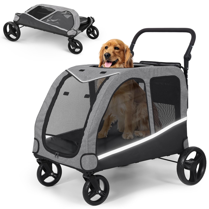 Extra Large Dog Stroller