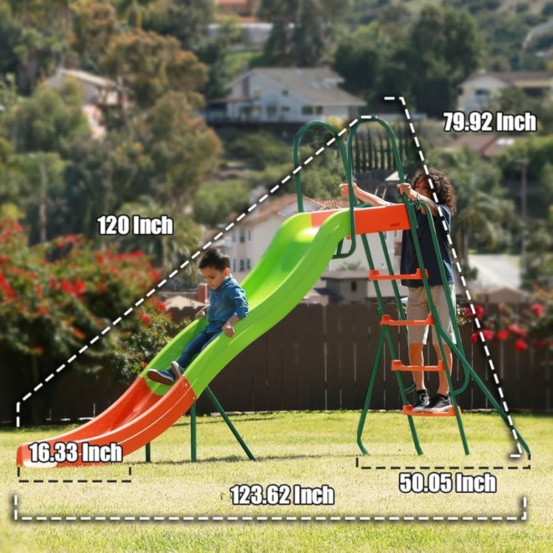 Kids Large Slides