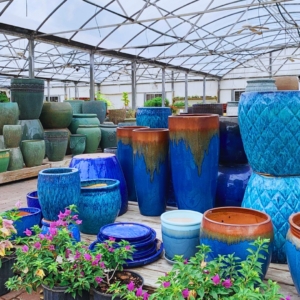 Pottery Training: Should You Invest in Expensive Planters? Unveiling t   Liberty Landscape Supply