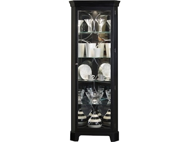 Pulaski Furniture Living Room Corner Curio 21220 - Carol House Furniture -  Maryland Heights
