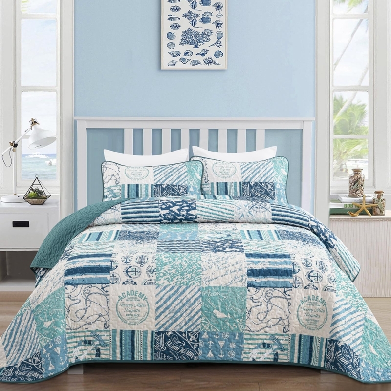 Nautical Themed Quilts