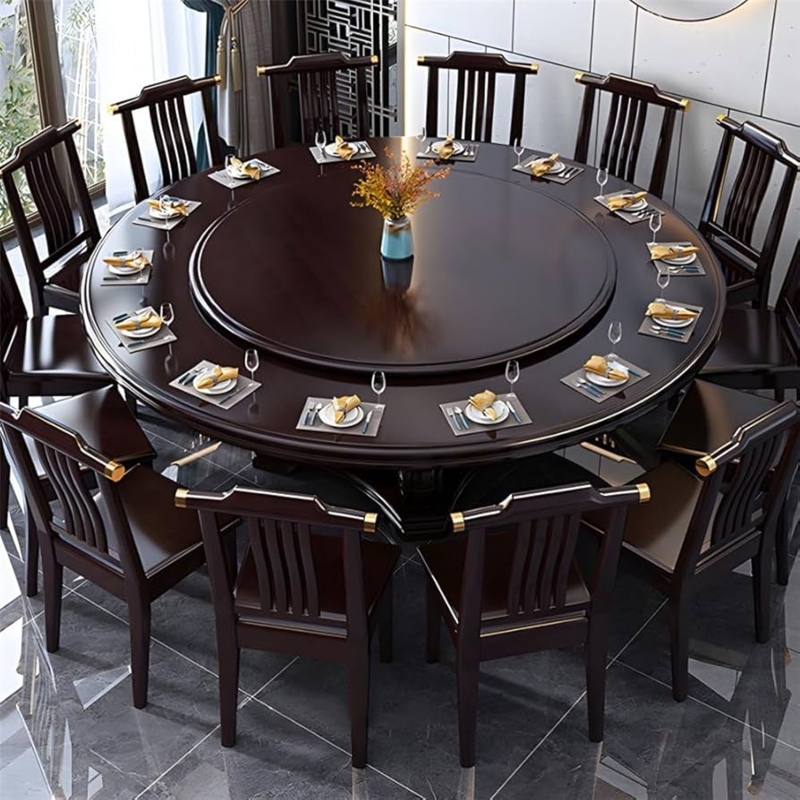 Dining Room Table Lazy Susan