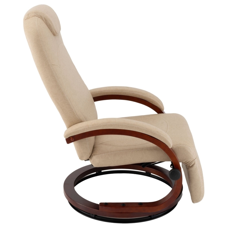 RV Euro Recliner Chair | Swivel Base | 4 Color Options, Slate / 2 Pack