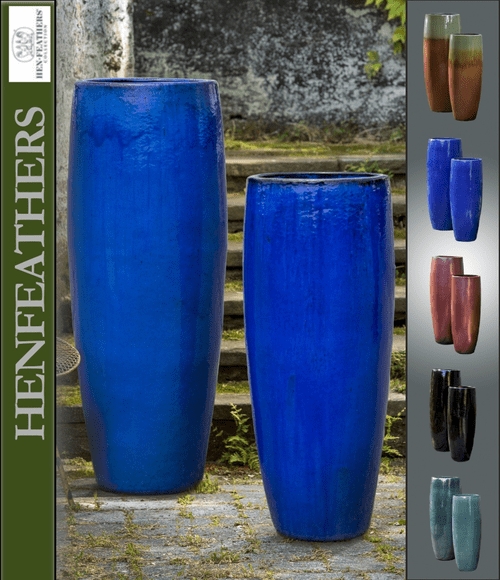 Sabine Planter - Garden Decor - HenFeathers