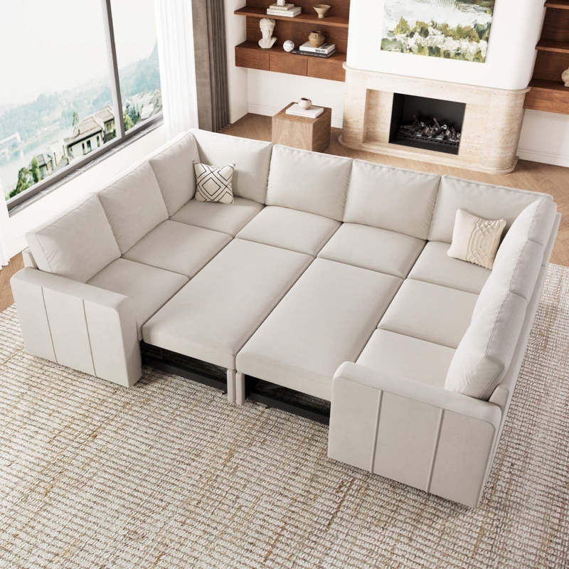 Large Sofa Beds