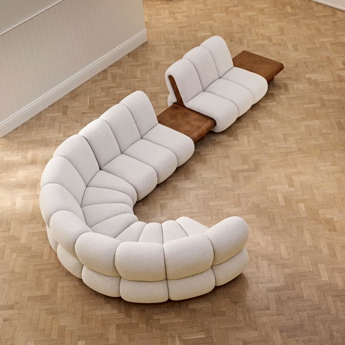 Sectional sofas builder & guide