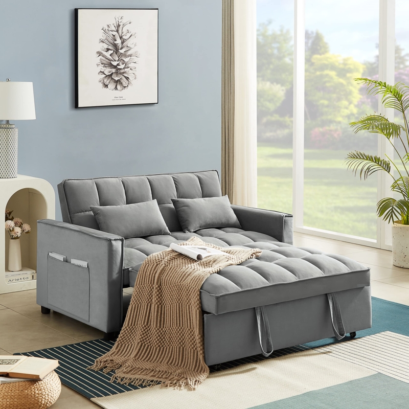 Modern Pull Out Sofa Bed