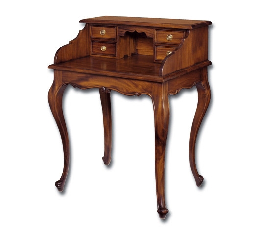 Small Secretary Desk | Laurel Crown Furniture