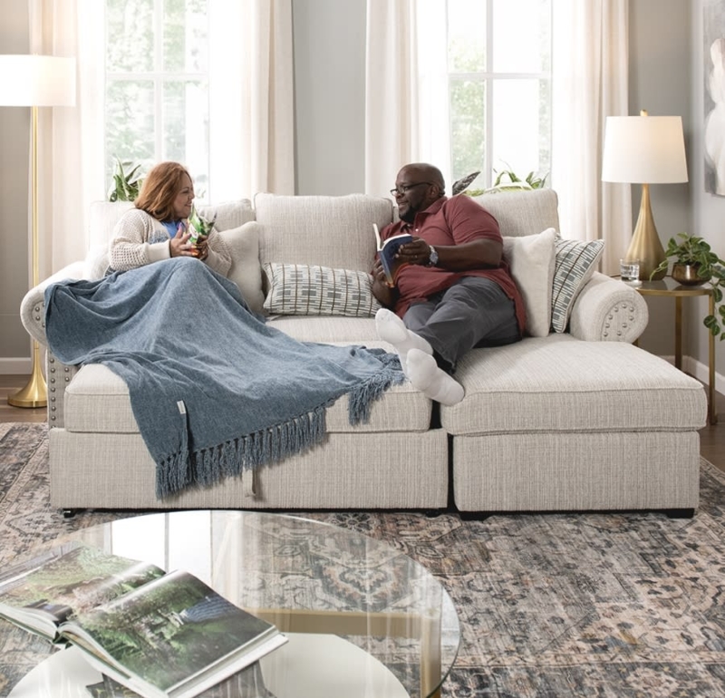 Small Space Furniture Solutions | Small Spaces | Bob's Discount Furniture &  Mattress Store