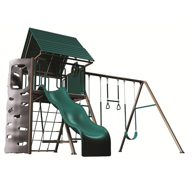 Metal Outdoor Playsets