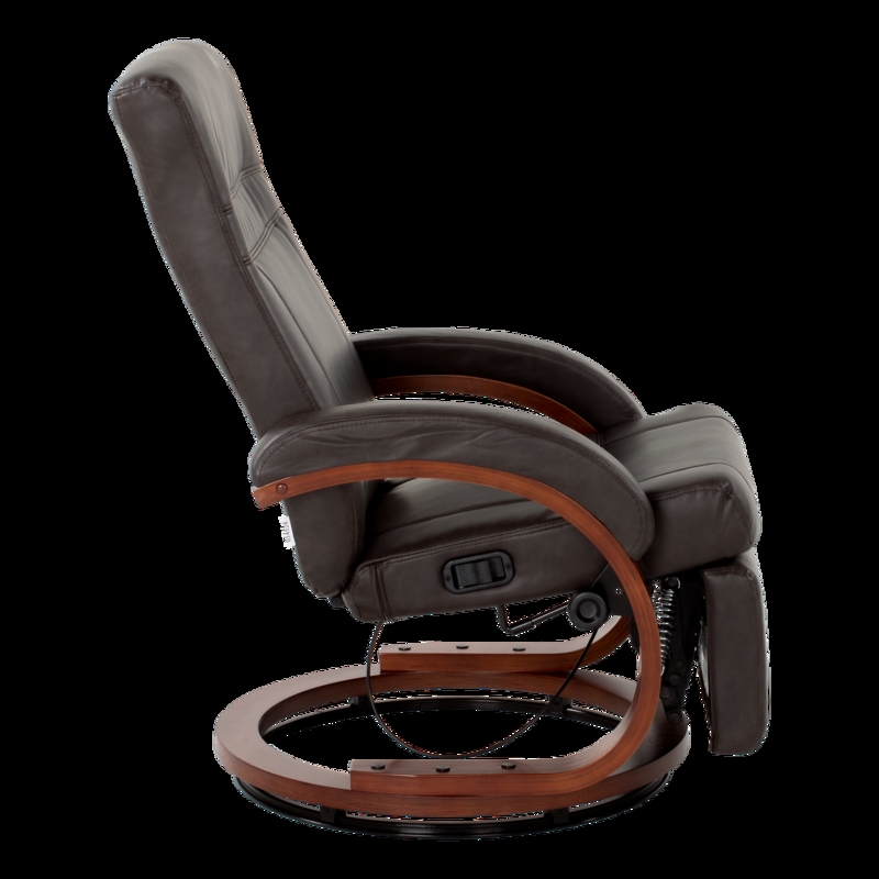 Thomas Payne RV Euro Recliner with Footrest - Millbrae #2020129900 -  TowUniverse