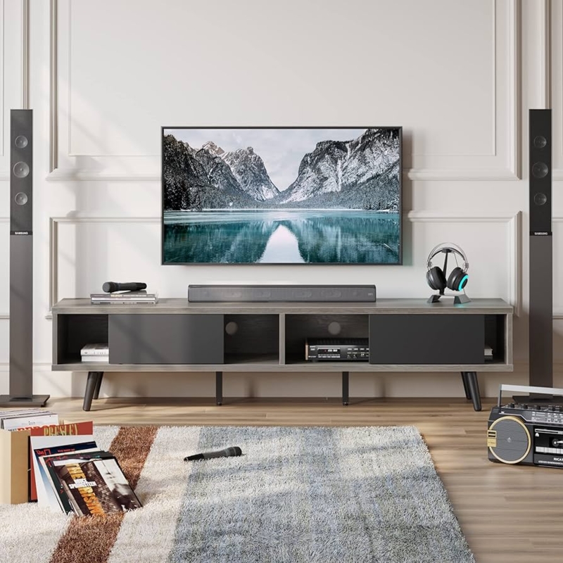 Modern TV Stands For Flat Screens